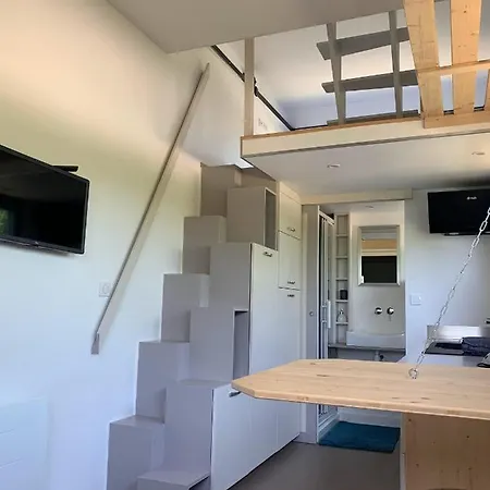 Apartment Tiny House Panoramik