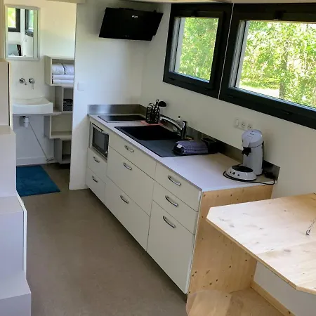Tiny House Panoramik Apartment *