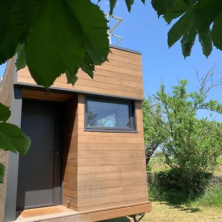 Tiny House Panoramik Graves-Saint-Amant